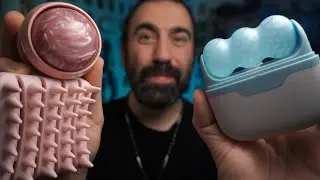 ASMR for people who need an instant full body massage and stress relief for Sleep 💆‍♀️✨