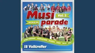 So hab'n wir des scho immer g'macht