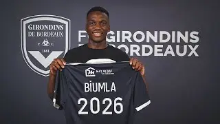 Emmanuel Biumla passe professionnel !