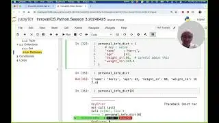 InnovatiCS RAM24: Introduction to Python for Data Science 3