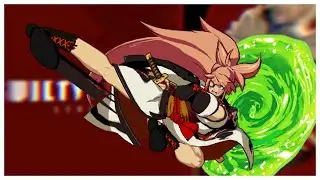 What If Baiken Was In Strive?