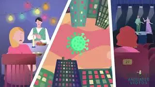 Coronavirus - Explainer Animated Video