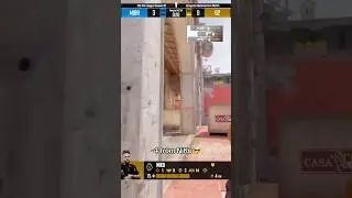 What a beautiful round 