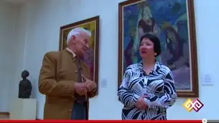 Музей звуков    Г Исмаилова 01 07 15