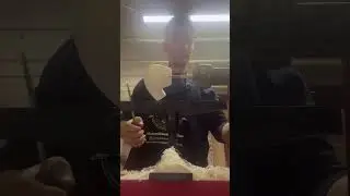 Block Meerschaum Beeswax 