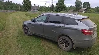 Лада Веста 80000км честный отзыв !!!