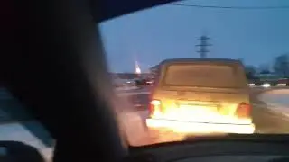 Типичное утро