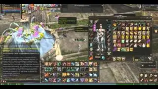 Lineage 2 благ свиток с картии