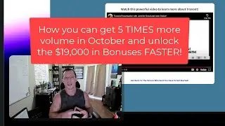 How to unlock the $19,000 in Bonuses FASTER!