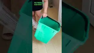 Thùng Đựng Rác 2 Ngăn Riêng Biệt Sumika B036A | Sumika.vn