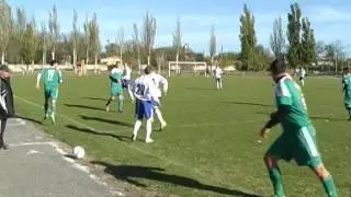 Таврия (Симферополь) 3:3 Квадро (Первомайский)