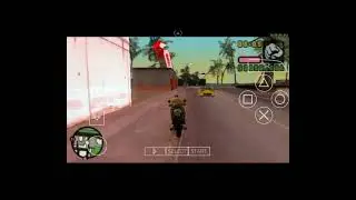  Jugando GTA VCS En la PPSSPP 💠