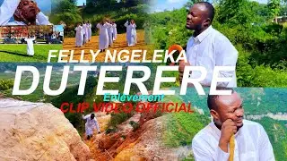 FELLY NGELEKA DUTERERE (ENLÈVEMENT) CLIP VIDEO OFFICIAL 4K😭😭😭😭