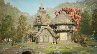 Autumn Cottage [UE5]