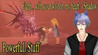 Maria Quells The Darkness In Shadow - Shadow Says Goodbye To Maria (Reaction Spoilers)