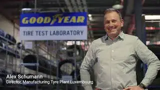 Goodyear: дорога к инновациям. Часть 2: тестирование.