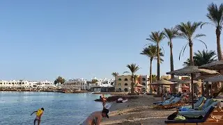 Пляжный отдых. Египет. Хургада. Отель Arabia Azur Resort 4