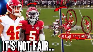 How Did The NFL Let The Kansas City Chiefs Get Away With This..