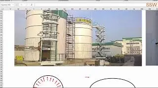 Сопротивление Материалов, растяжение сжатие, пример решения задачи 1.5