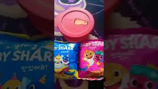 baby shark du du du du du