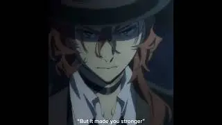 #chuuyanakahara #chuuya #bungoustraydogs #edit #angst #nakaharachuuya #sad