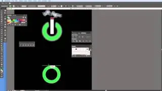 Illustrator pathfinder and effects
