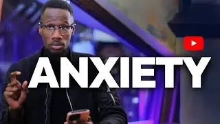PEACE OVER ANXIETY