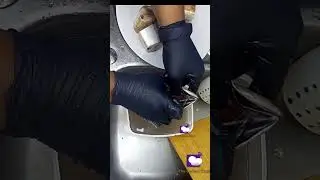 FRIED FISH IN FLOUR #cook #short