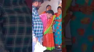 ఇంట్ల సమ్మక్క సారక్క మొక్కు పెడుతే /   #mana #sammakkasaralamma #ytshorts