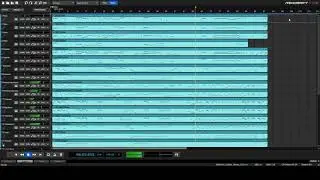 Star Wars Episode 1 The Flag Parade (MIDI Mockup)