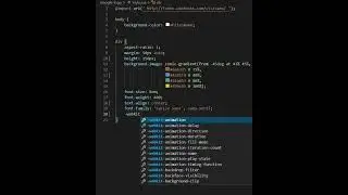 Creating google logo using HTML and CSS