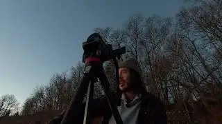 Long Exposures at Sunrise.