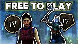 The Free to Play Dead by Daylight Experience