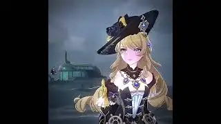 Fontaine edit - Genshin Impact - Derniére danse - (INSPIRED BY: 