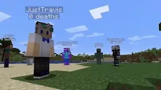 The beginning of my minecraft server...