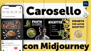 Sfrutta l'Intelligenza Artificiale per Caroselli Instagram PAZZESCHI!