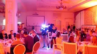 Лед шоу на скрипке