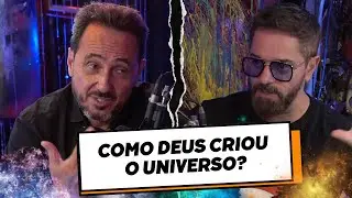 Como Deus criou o Universo? Marcos Eberlin no Podcast Inteligência Ltda