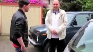 Лада НИВА в Германии