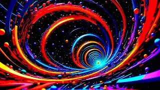 Magic on YOUR Screen - 4K TV Live Wallpaper Background No Sound