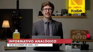 Photokina suspendido || Informativo Analógico #17 || 10 de diciembre de 2020