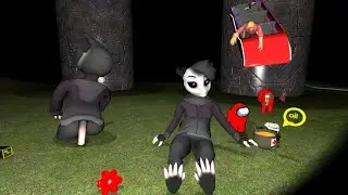 AMONGUS ADVENGER OF THE POSSEM SUIT