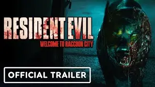 Обитель зла_ Раккун-Сити — Русский трейлер (2021) [ Resident Evil ]