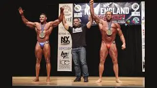 2018 NPC New England Championship