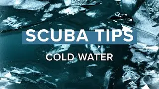 Cold Water Diving | Scuba Tips | @simplyscuba
