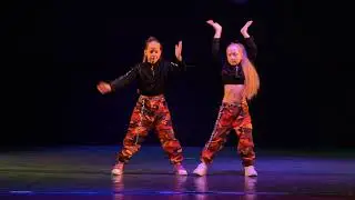 Современные танцы для детей • Школа танцев Metro Dance в Смоленске