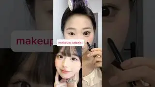 사진빨 잘 받는 학생 메이크업