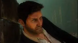 Uncharted 3 прохожу 1 главу с пистолетом
