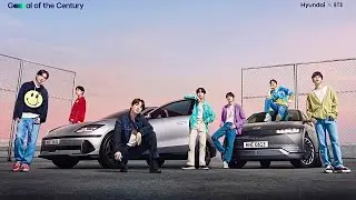 BTS X Hyundai - Goal of the Century | Yet To Come MV