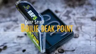 Boilie Beak Point